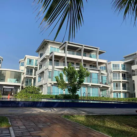 123 Ocean Front Condo Нилавели Экстерьер фото