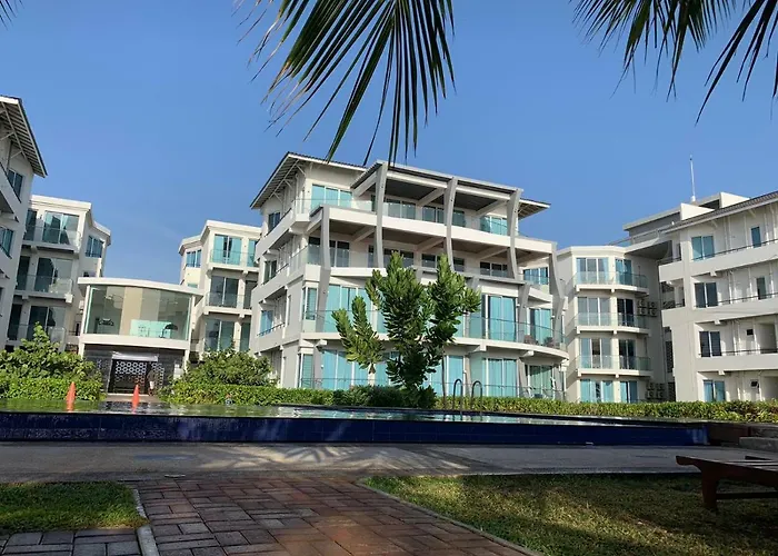 123 Ocean Front Condo