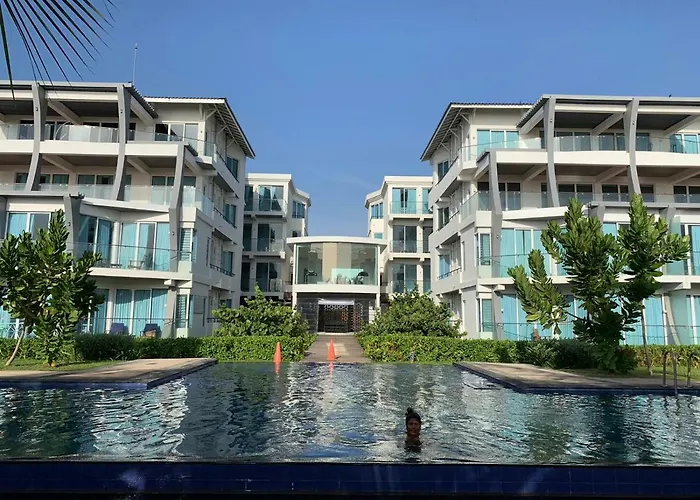 123 Ocean Front Condo