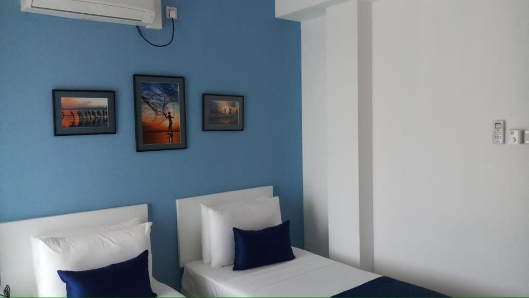 123 Ocean Front Apartment