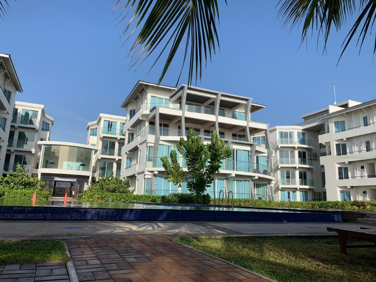 Apartment 123 Ocean Front *