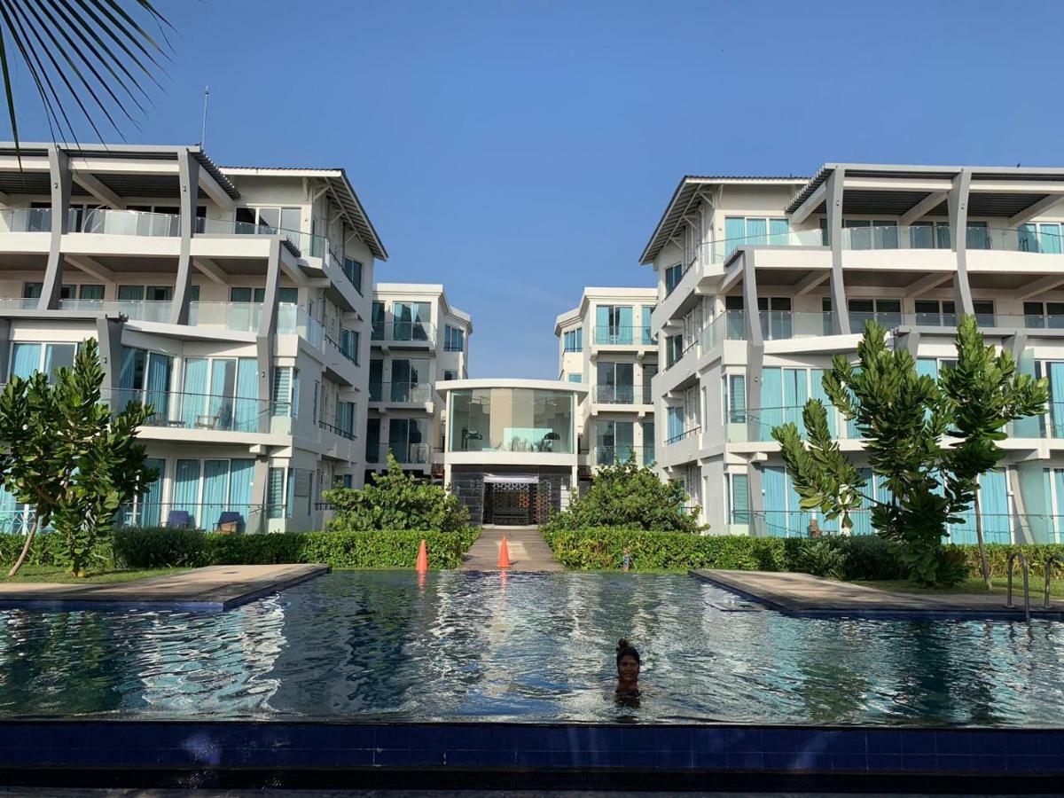 123 Ocean Front * Nilaveli